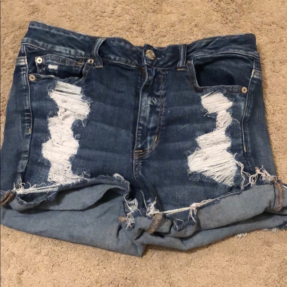 American eagle jeans size 12